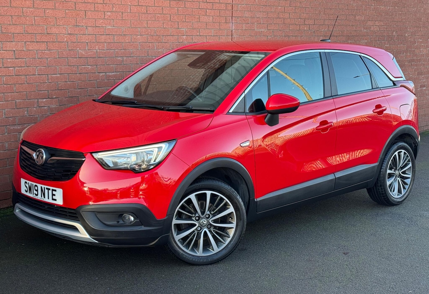Used Vauxhall Crossland X 2019 for sale - 76801953: Photo 6