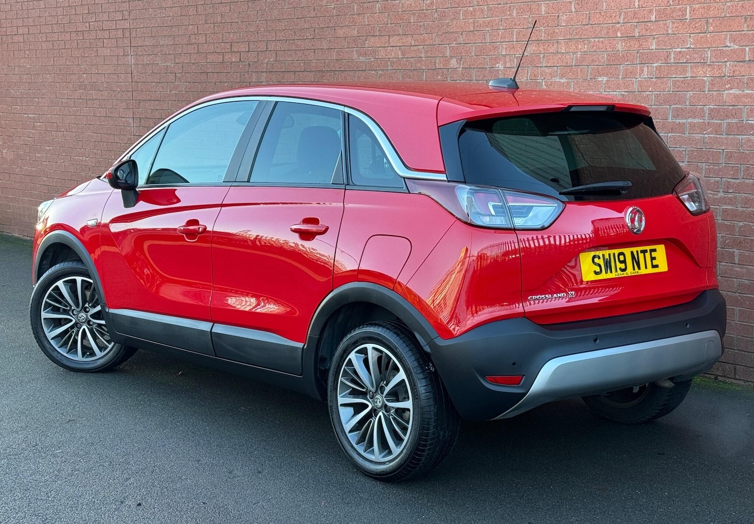 Used Vauxhall Crossland X 2019 for sale - 76801953: Photo 8
