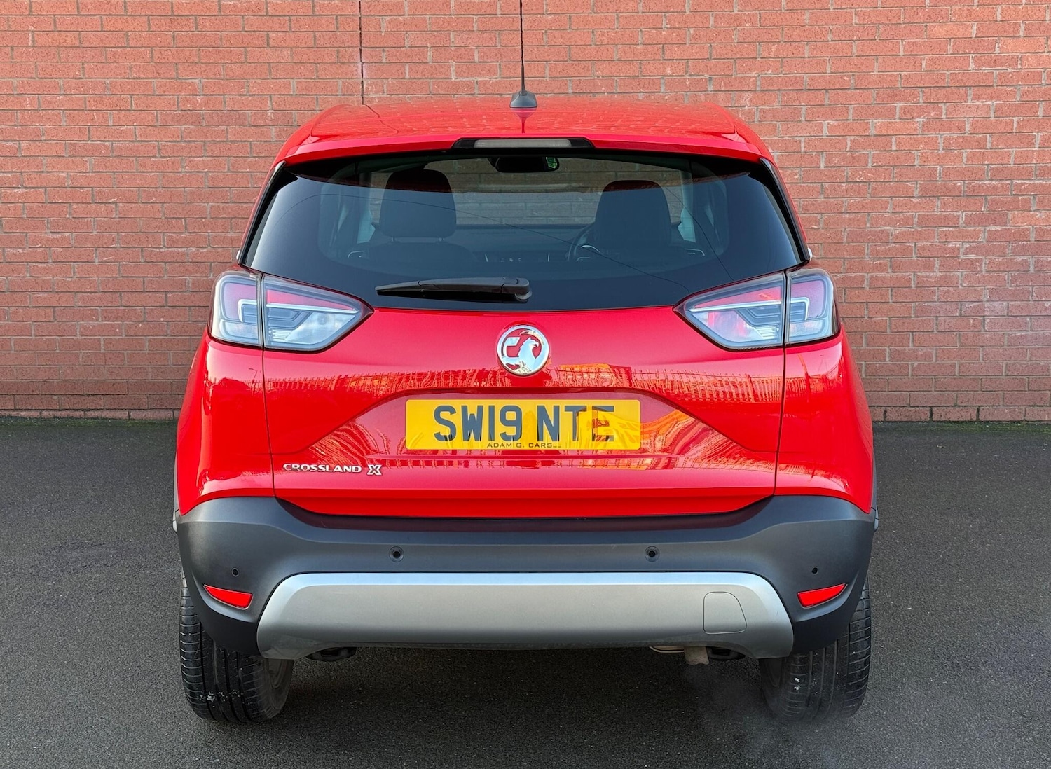 Used Vauxhall Crossland X 2019 for sale - 76801953: Photo 9