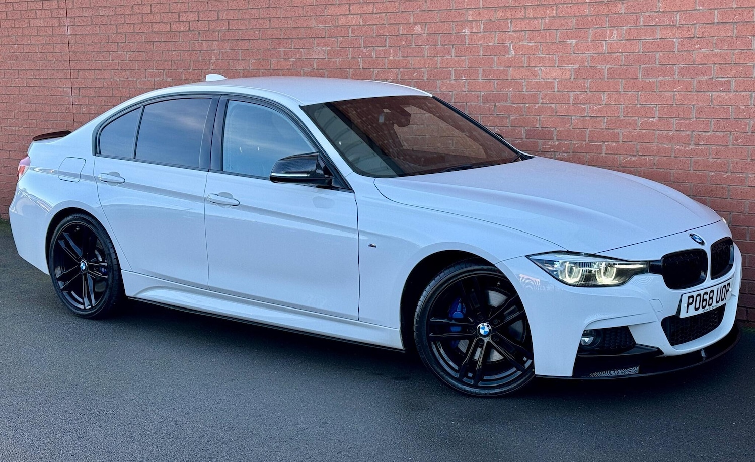 Used BMW 3 Series 2018 for sale - 76689783: Photo 1