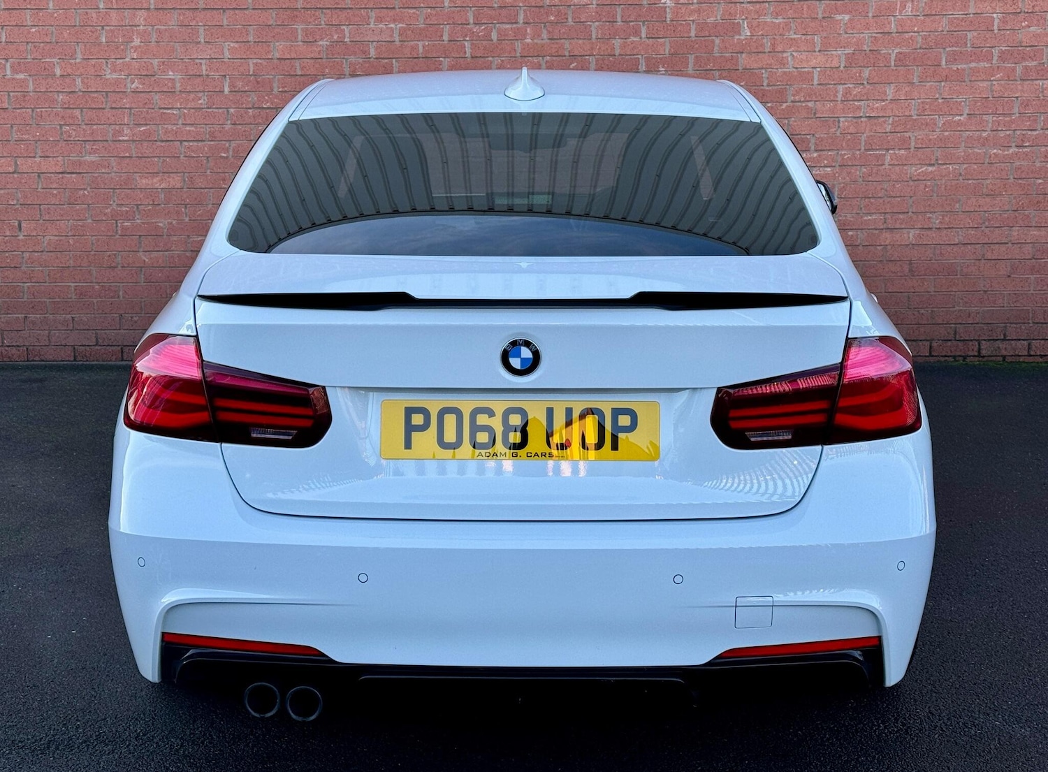 Used BMW 3 Series 2018 for sale - 76689783: Photo 10