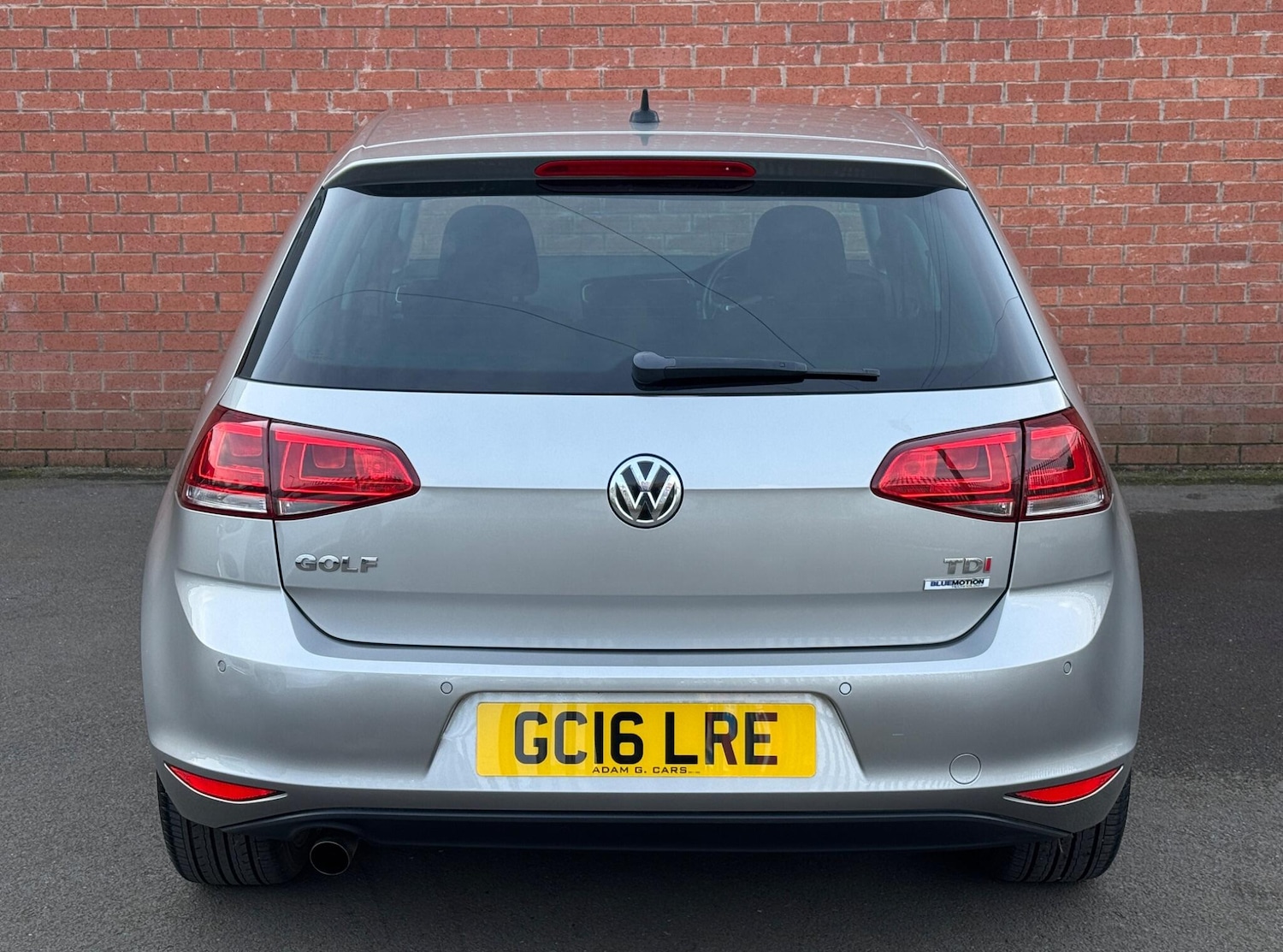 Used Volkswagen Golf 2016 for sale - 77993691: Photo 10