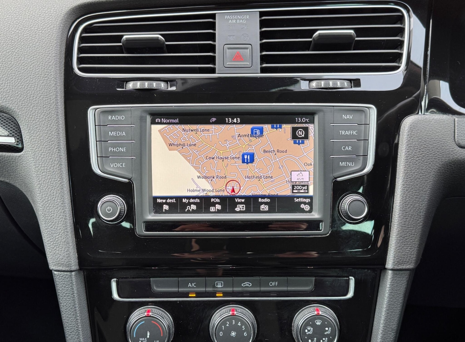 Used Volkswagen Golf 2016 for sale - 77993691: Photo 18