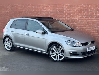 Volkswagen Golf feature image
