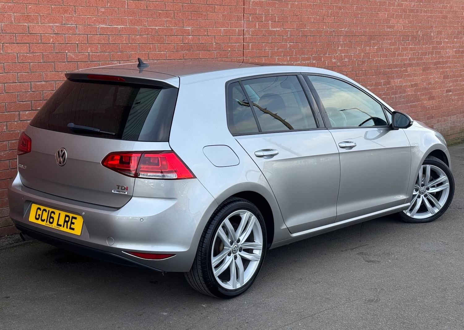 Used Volkswagen Golf 2016 for sale - 77993691: Photo 5