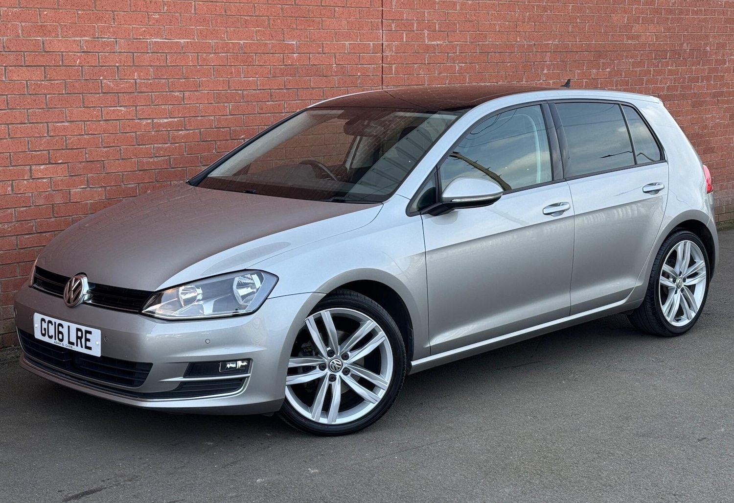 Used Volkswagen Golf 2016 for sale - 77993691: Photo 7