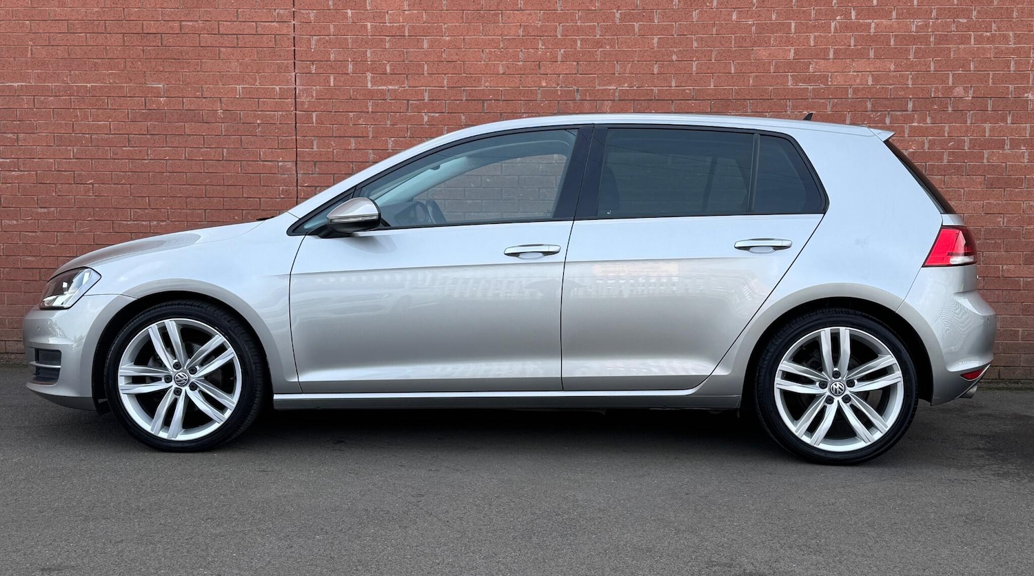 Used Volkswagen Golf 2016 for sale - 77993691: Photo 8