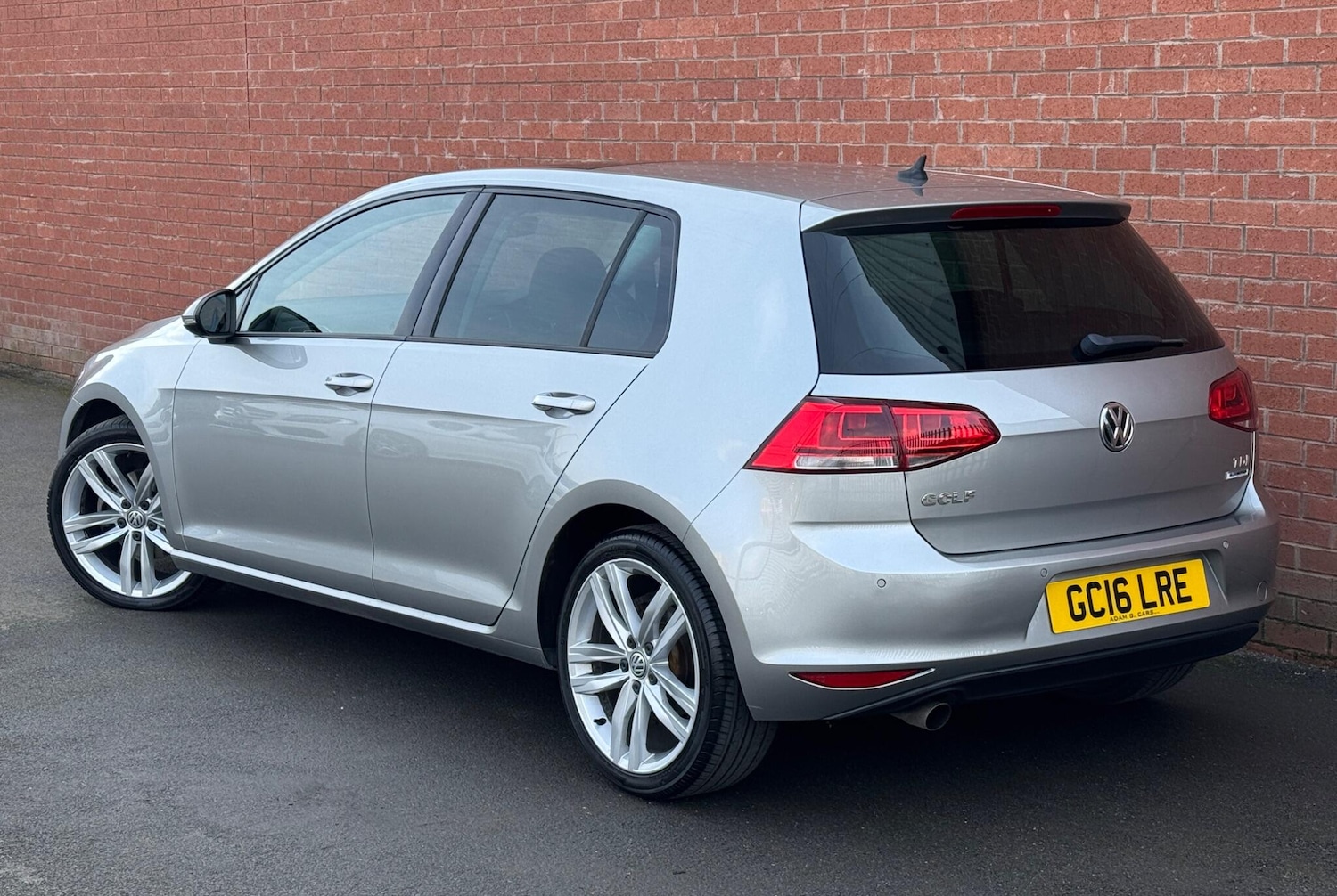 Used Volkswagen Golf 2016 for sale - 77993691: Photo 9