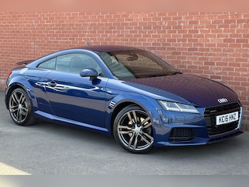 Used Audi TT 2016 for sale - 78988325: Photo