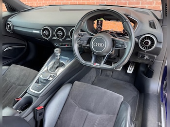 Used Audi TT 2016 for sale - 78988325: Photo