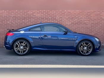 Used Audi TT 2016 for sale - 78988325: Photo