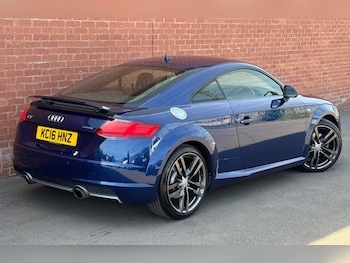 Used Audi TT 2016 for sale - 78988325: Photo