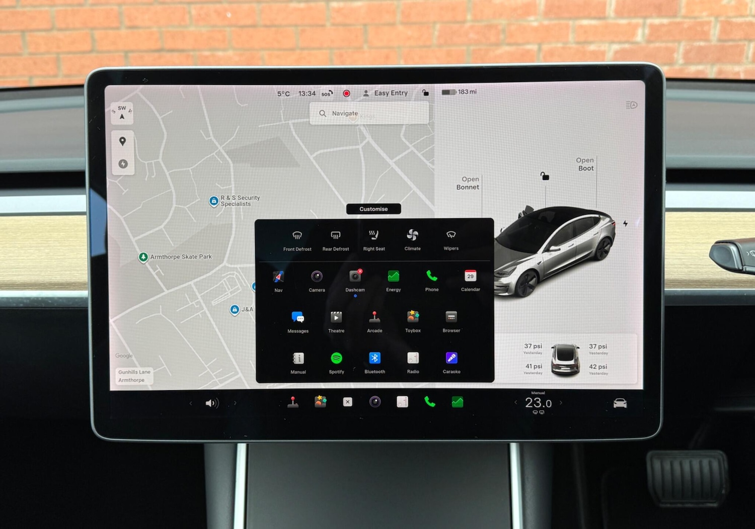 Used Tesla Model 3 2019 for sale - 77377618: Photo 21