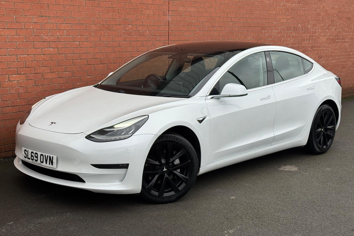 Used Tesla Model 3 2019 for sale - 77377618: Photo 5