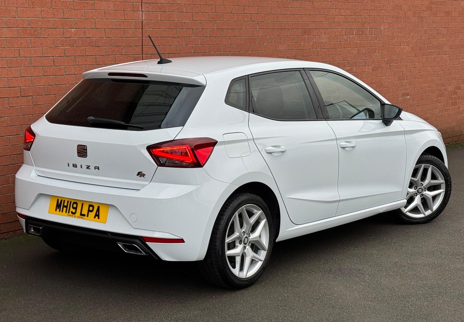 Used SEAT Ibiza 2019 for sale - 77203920: Photo 4
