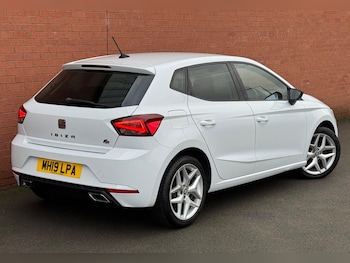 Used SEAT Ibiza 2019 for sale - 77203920: Photo