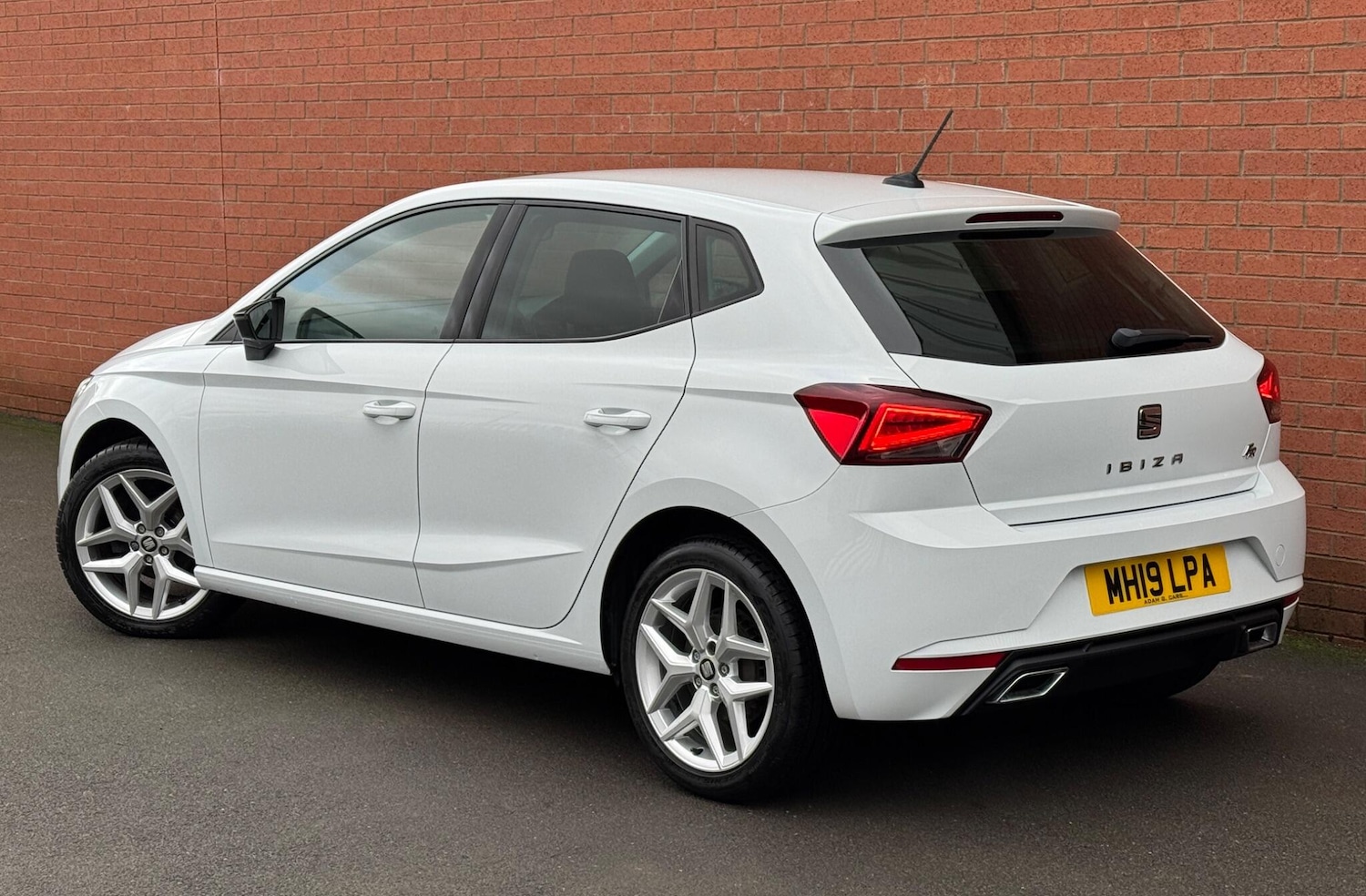 Used SEAT Ibiza 2019 for sale - 77203920: Photo 8