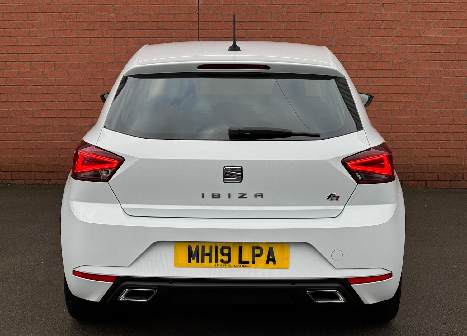 Used SEAT Ibiza 2019 for sale - 77203920: Photo 9