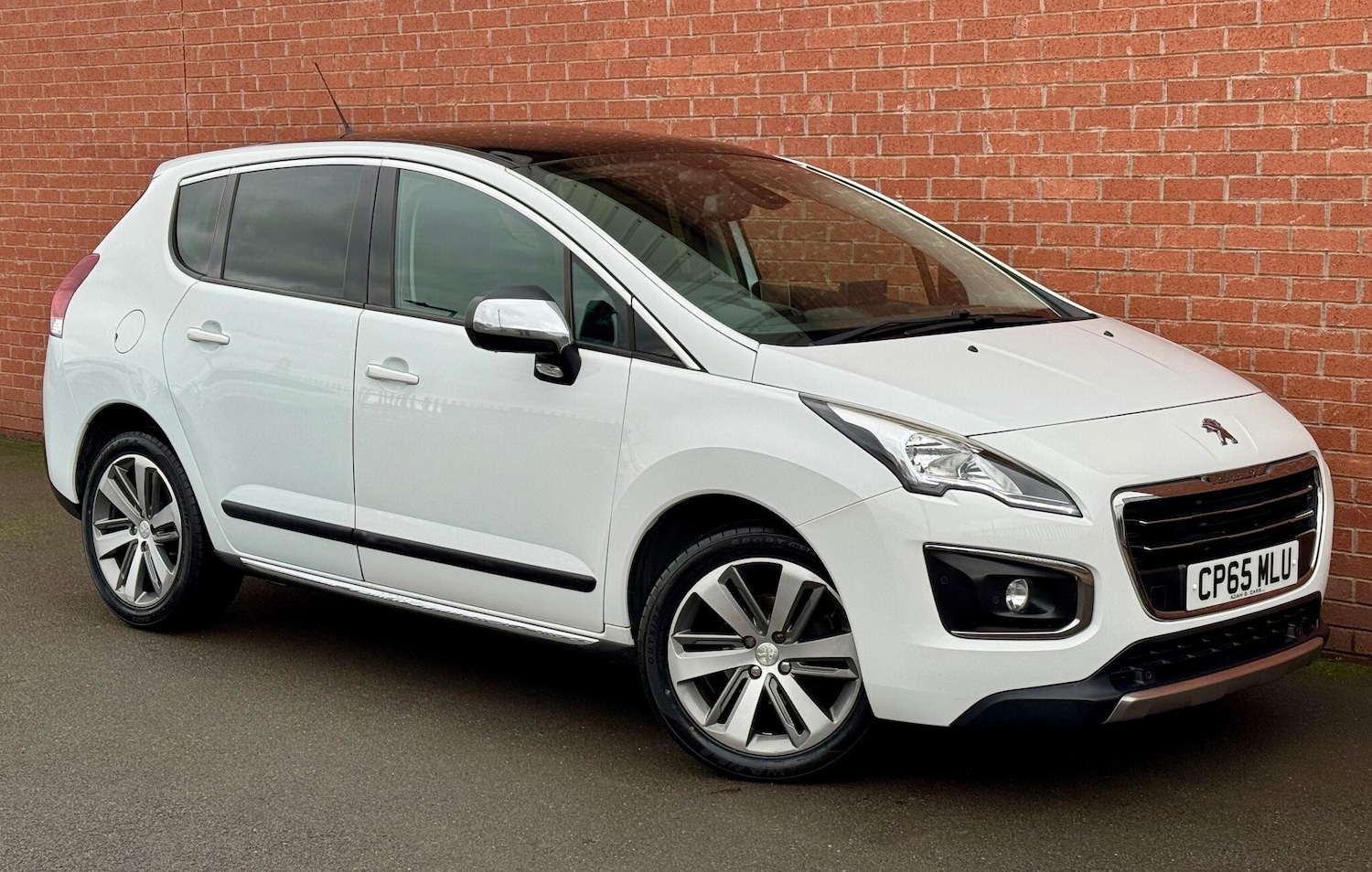 Used Peugeot 3008 2016 for sale - 76612876: Photo 1