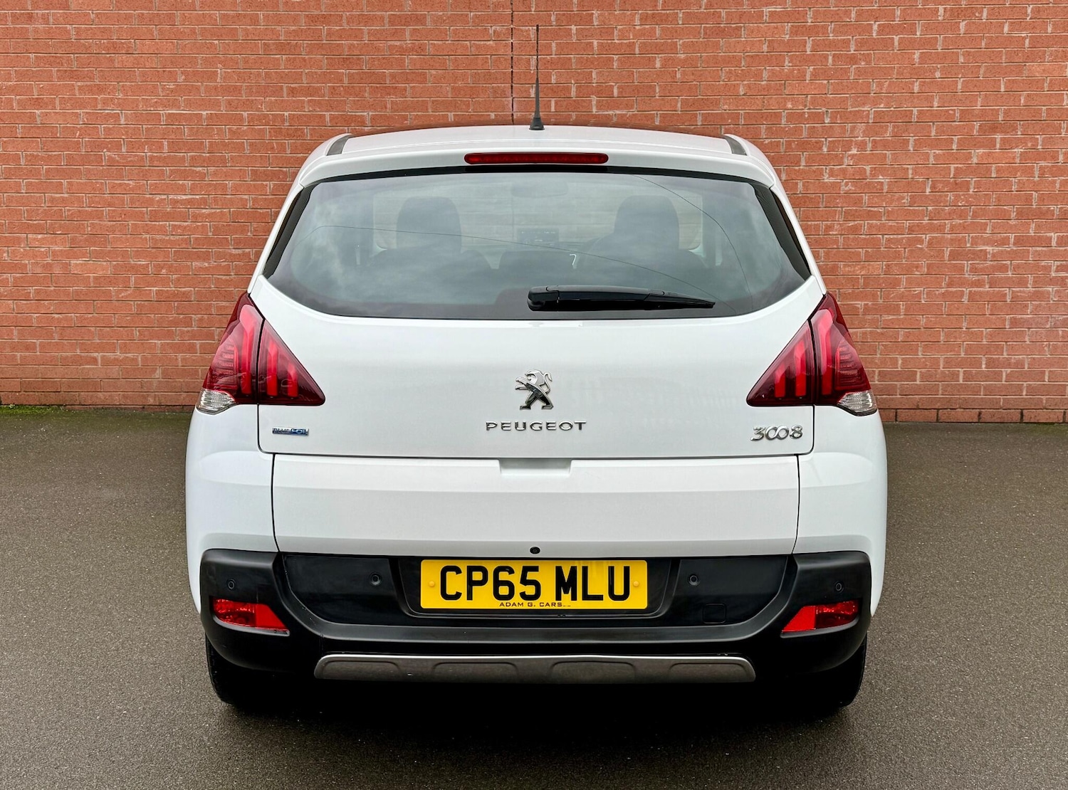 Used Peugeot 3008 2016 for sale - 76612876: Photo 10