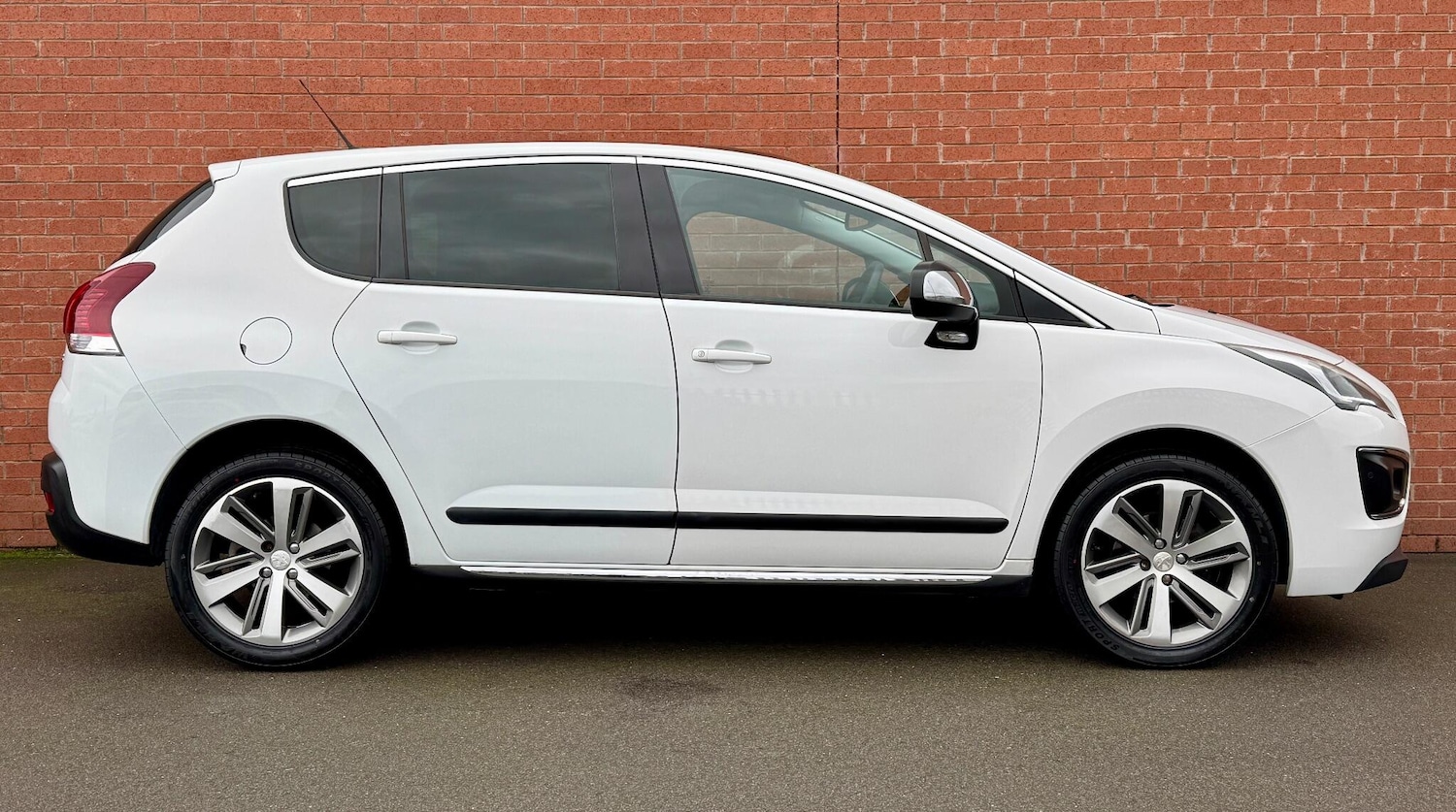 Used Peugeot 3008 2016 for sale - 76612876: Photo 4