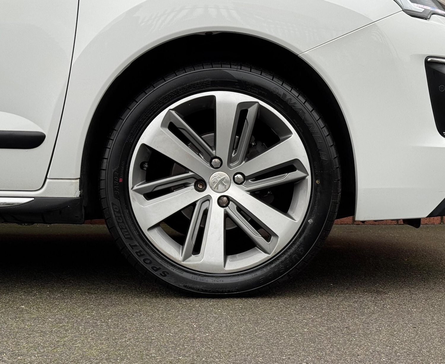 Used Peugeot 3008 2016 for sale - 76612876: Photo 46