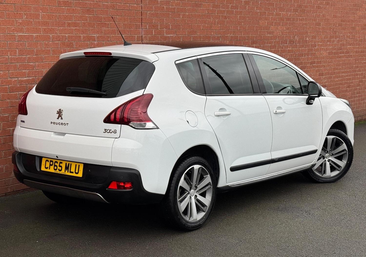 Used Peugeot 3008 2016 for sale - 76612876: Photo 5