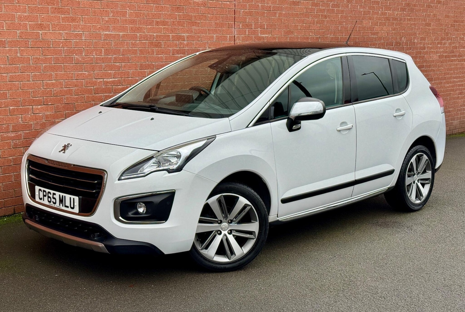 Used Peugeot 3008 2016 for sale - 76612876: Photo 7