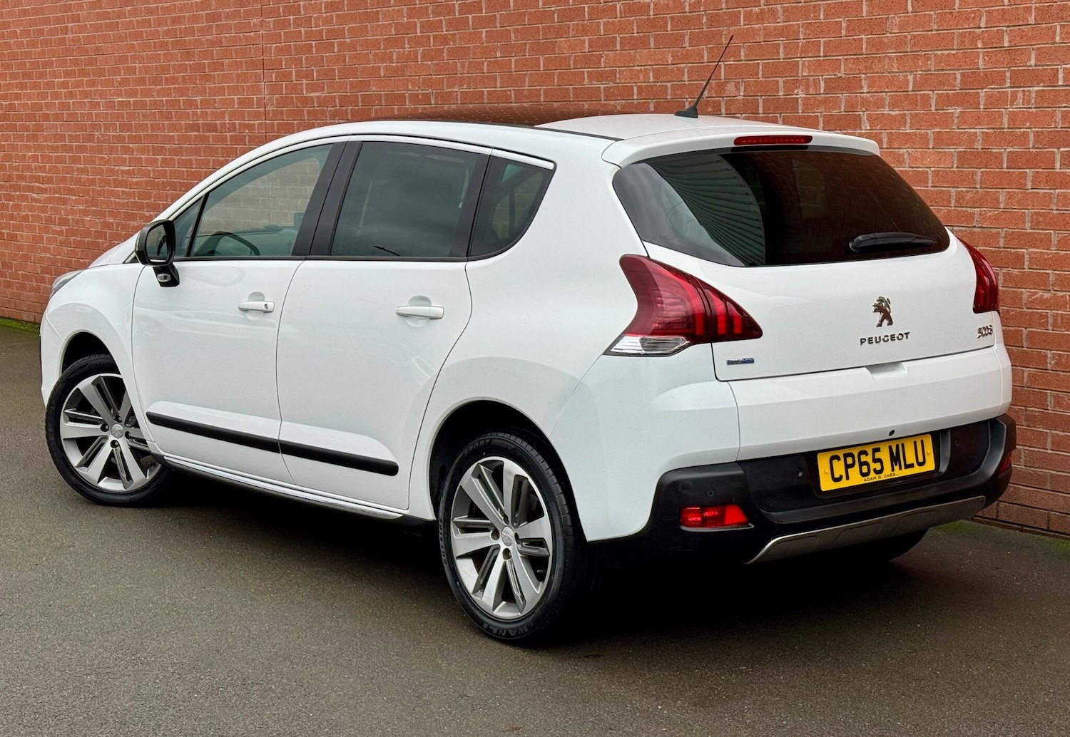 Used Peugeot 3008 2016 for sale - 76612876: Photo 9