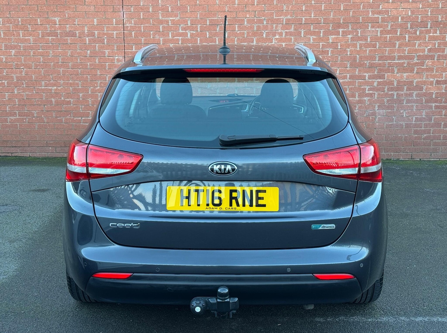 Used Kia Ceed 2016 for sale - 76689660: Photo 10