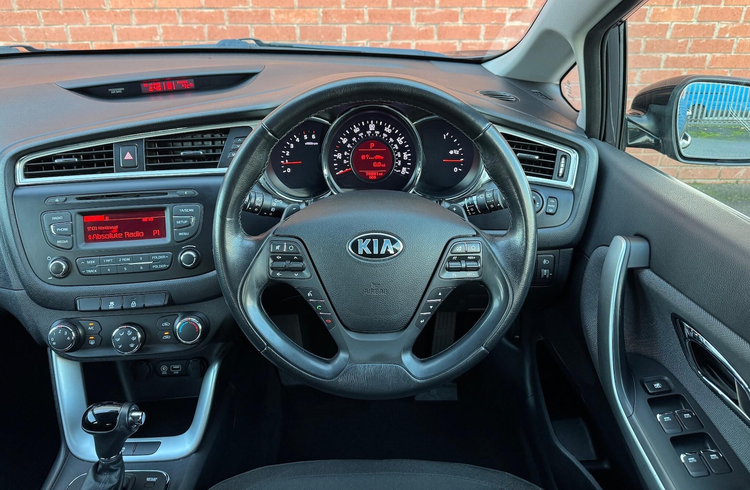 Used Kia Ceed 2016 for sale - 76689660: Photo 24