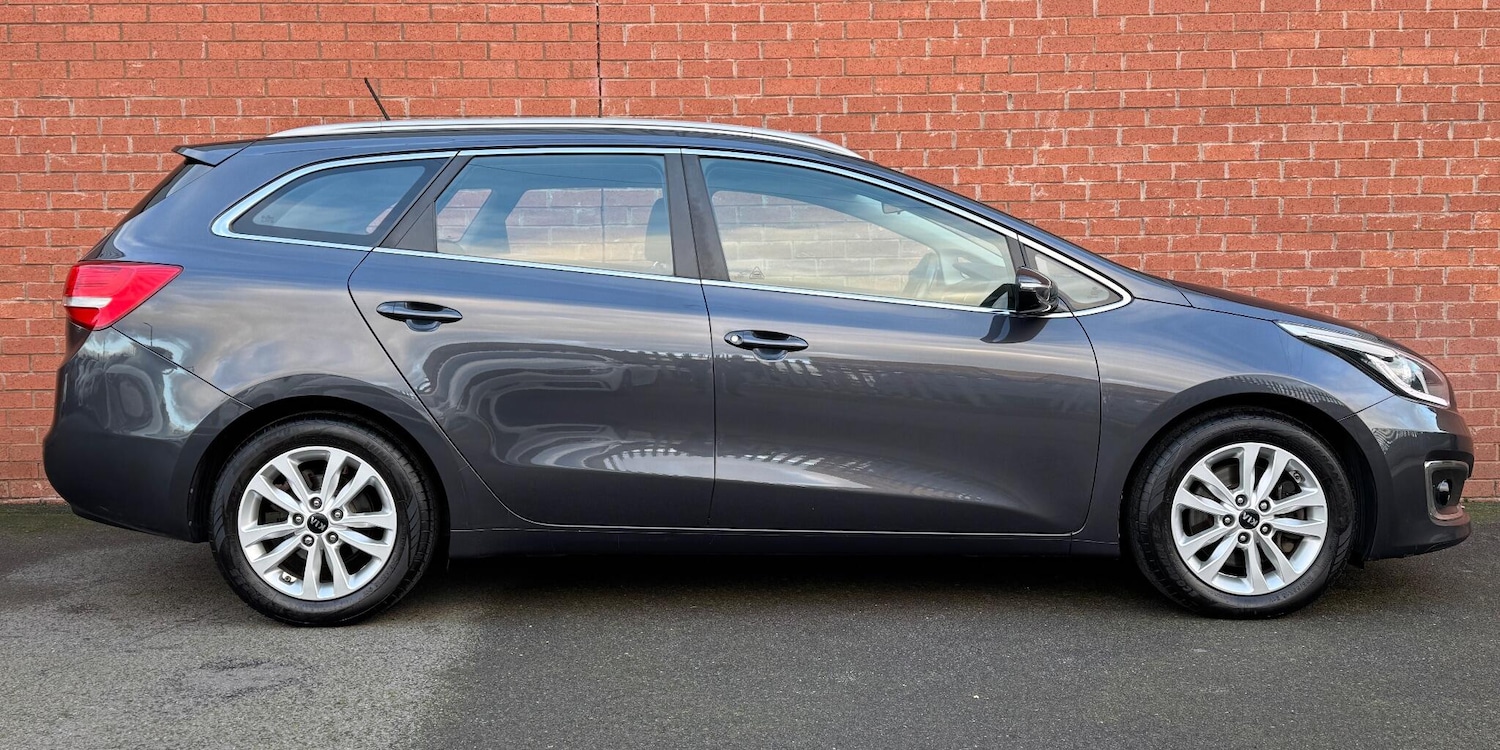 Used Kia Ceed 2016 for sale - 76689660: Photo 3