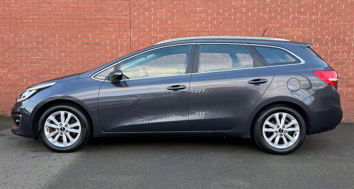 Used Kia Ceed 2016 for sale - 76689660: Photo 8