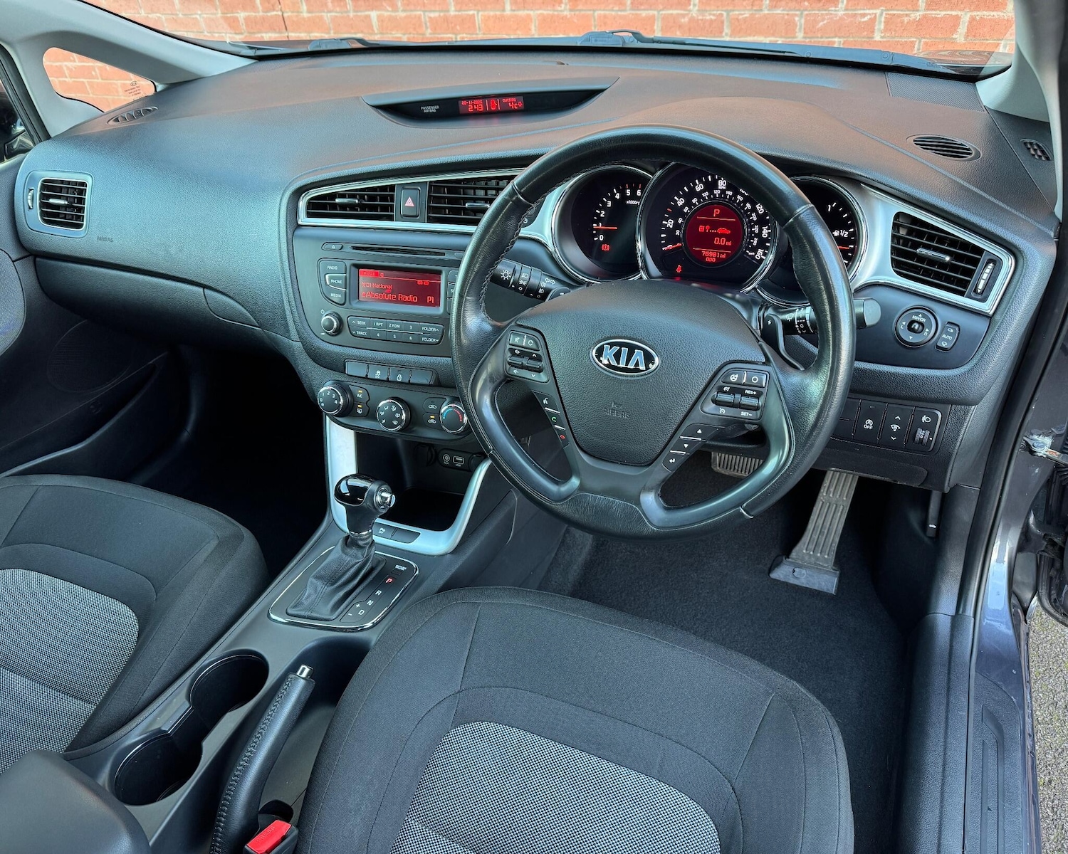 Used Kia Ceed 2016 for sale - 77267901: Photo 2