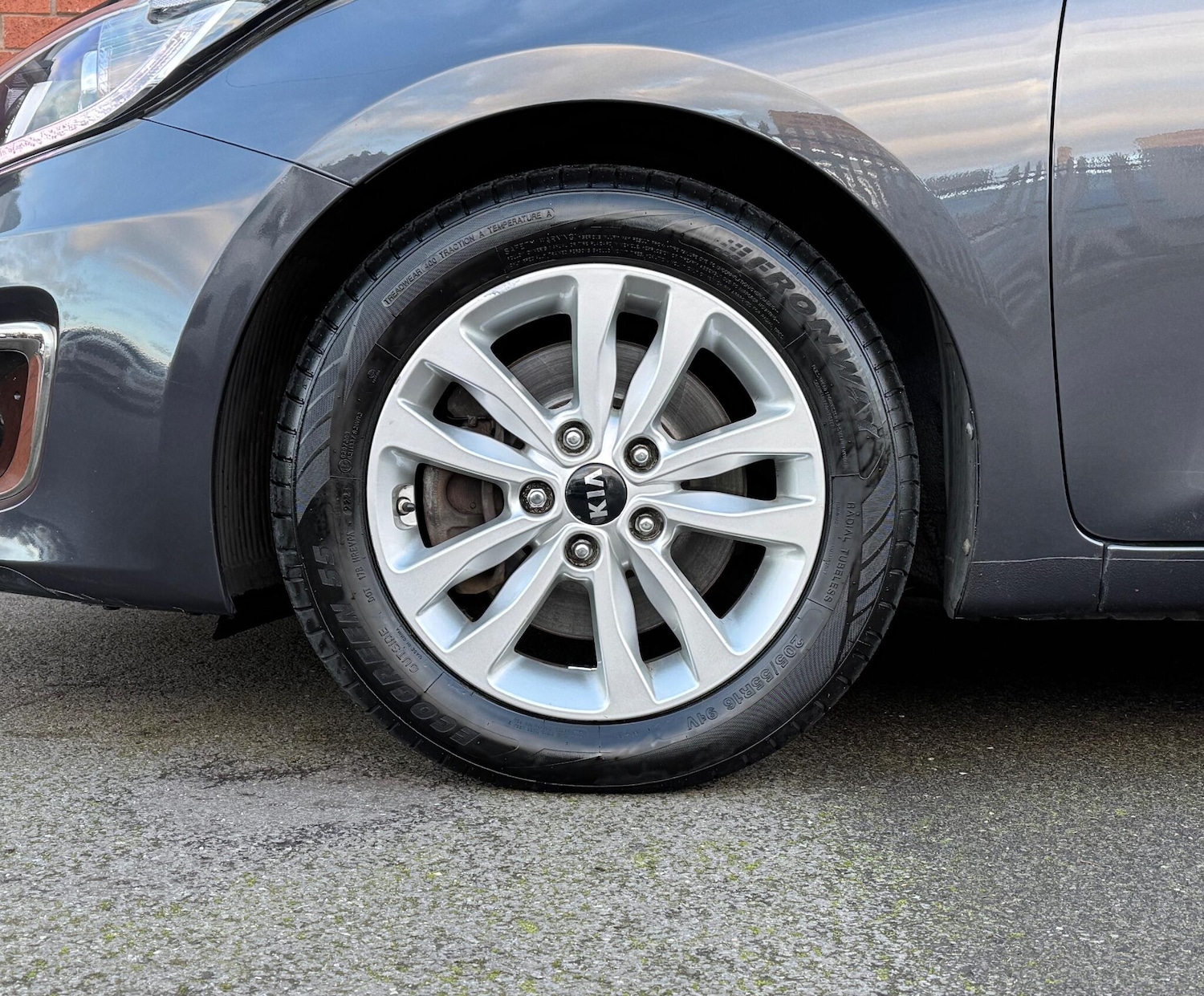 Used Kia Ceed 2016 for sale - 77267901: Photo 44