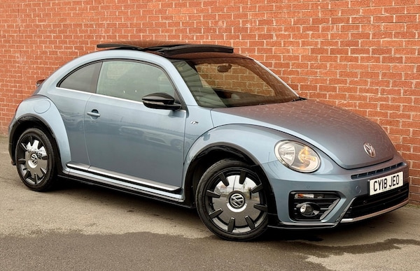 Used Volkswagen Beetle 2018 for sale - 76284207: Photo 1
