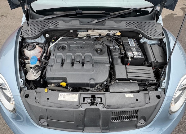 Used Volkswagen Beetle 2018 for sale - 76284207: Photo 44