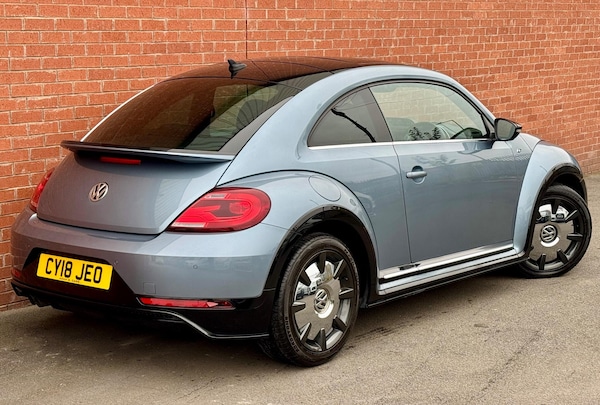 Used Volkswagen Beetle 2018 for sale - 76284207: Photo 5