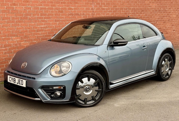 Used Volkswagen Beetle 2018 for sale - 76284207: Photo 7