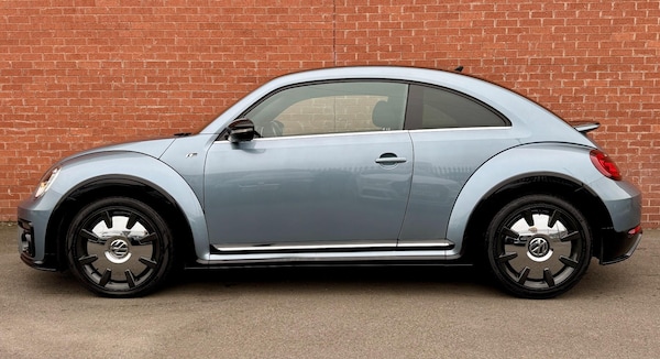 Used Volkswagen Beetle 2018 for sale - 76284207: Photo 8