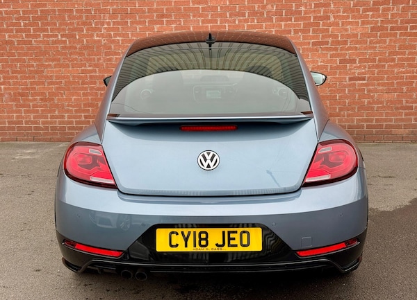 Used Volkswagen Beetle 2018 for sale - 76284207: Photo 9
