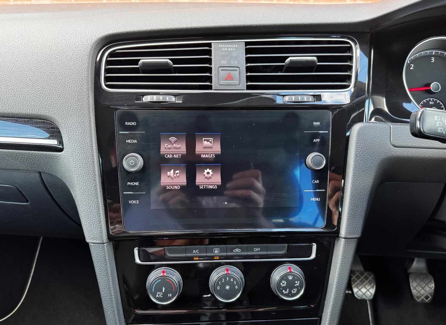 Vehicle 18