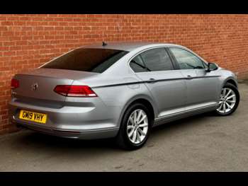 Used Volkswagen Passat 2019 for sale - 75141379: Photo
