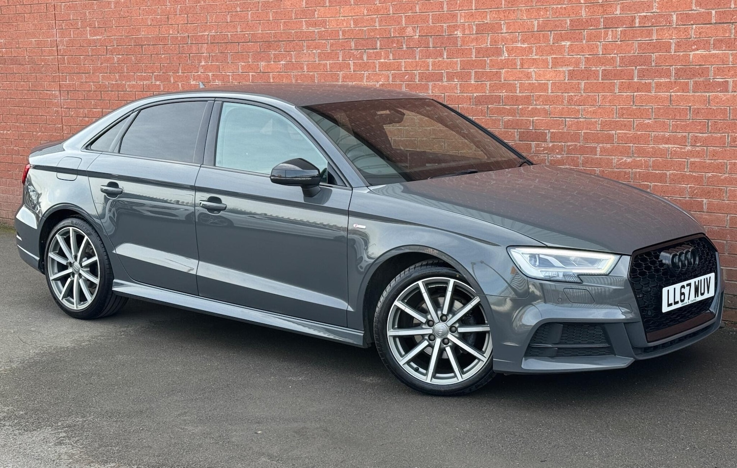 Used Audi A3 2017 for sale - 77978202: Photo 1