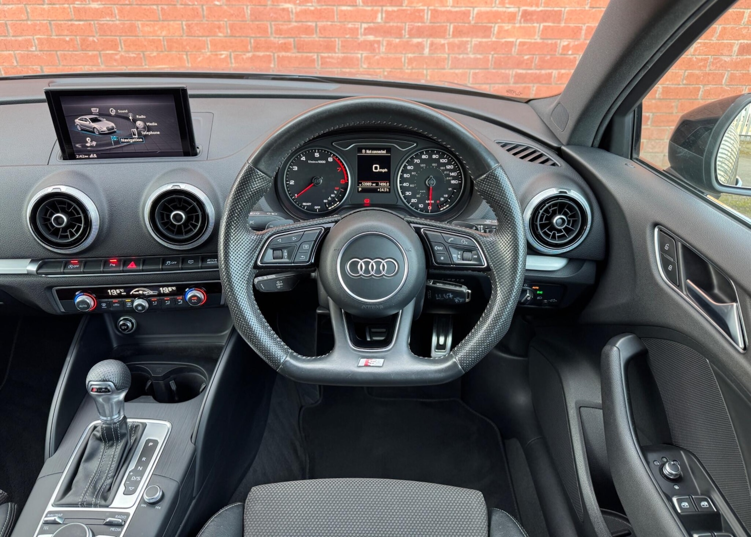 Used Audi A3 2017 for sale - 77978202: Photo 27