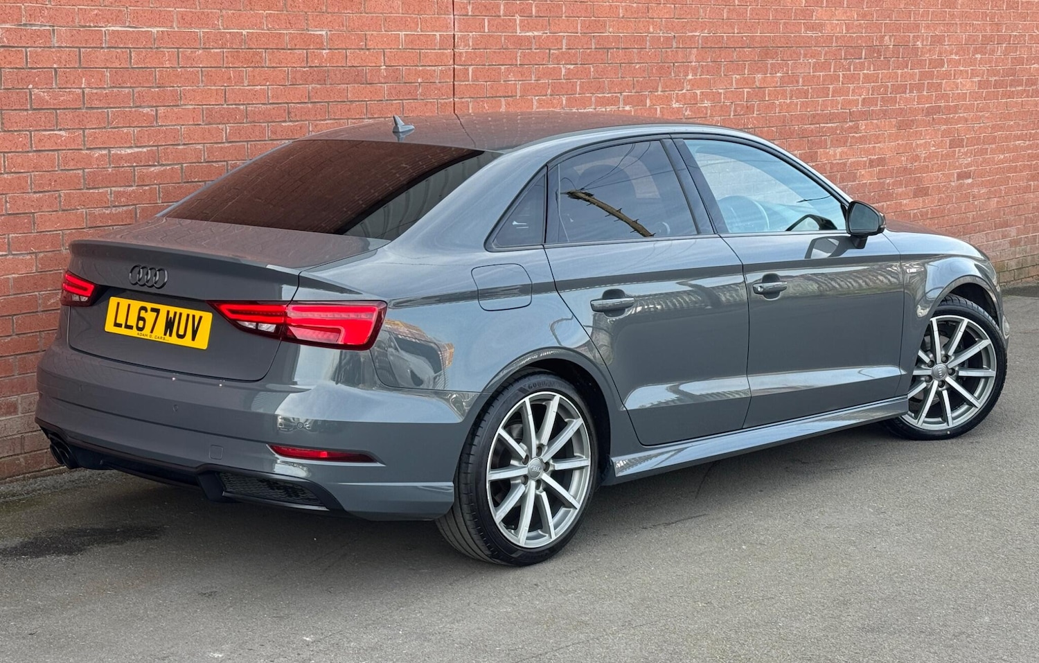 Used Audi A3 2017 for sale - 77978202: Photo 4