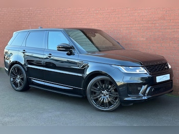 Land Rover Range Rover Sport feature image