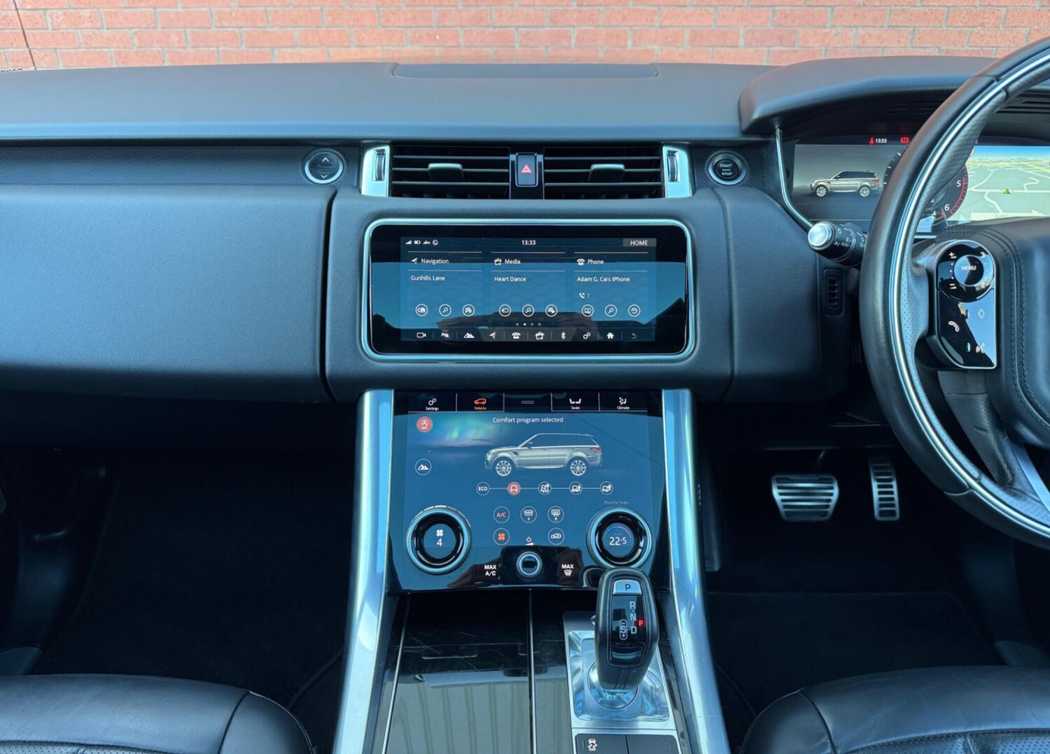 Used Land Rover Range Rover Sport 2022 for sale - 77425605: Photo 22