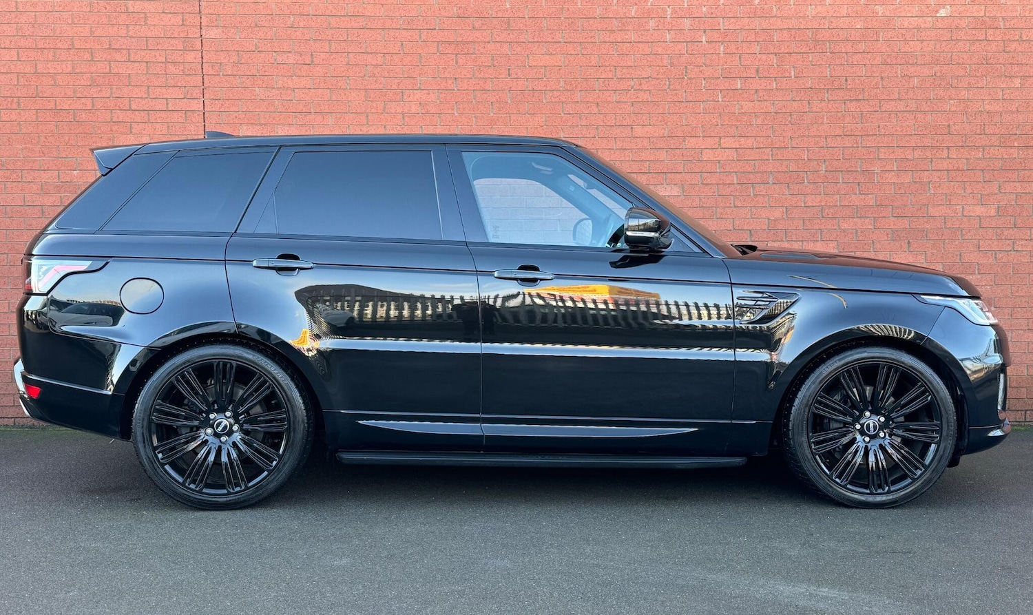 Used Land Rover Range Rover Sport 2022 for sale - 77425605: Photo 3
