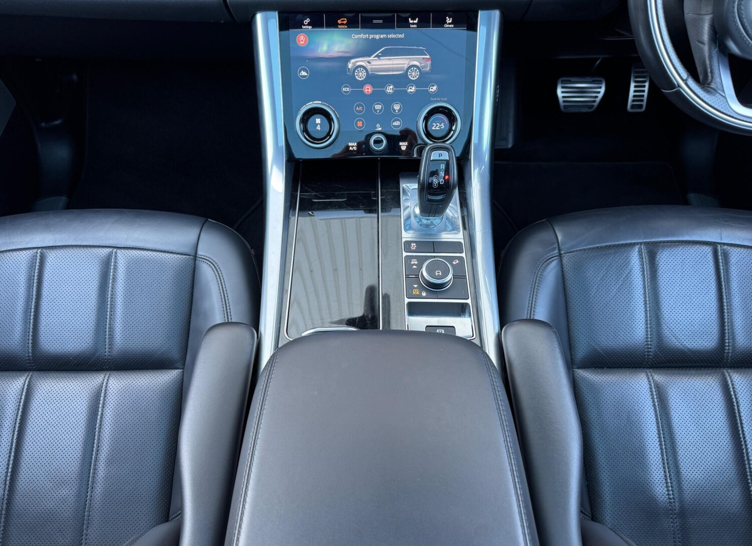 Used Land Rover Range Rover Sport 2022 for sale - 77425605: Photo 33